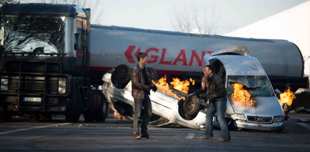 Cobra 11 Backstage Vinzenz Kiefer Erdogan Atalay