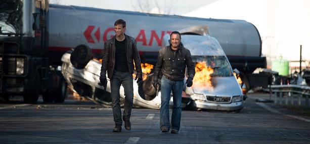 Cobra 11 Backstage Vinzenz Kiefer Erdogan Atalay