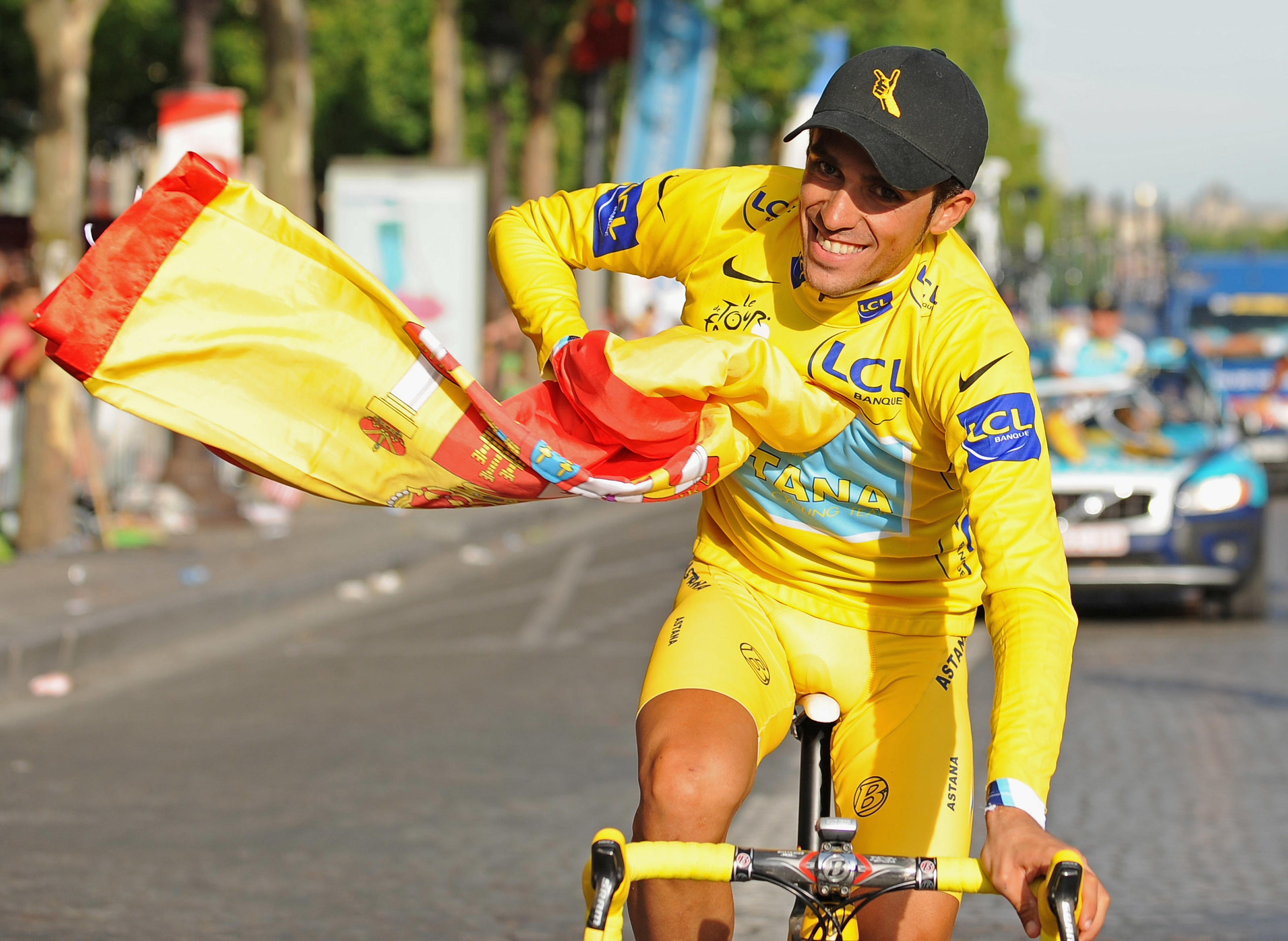 Alles zu Alberto Contador Alberto Contador - Bild