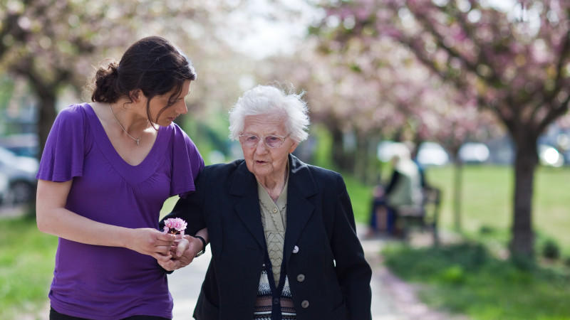 Alzheimer - Bild