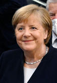 Alles zu Angela Merkel Angela Merkel - Bild