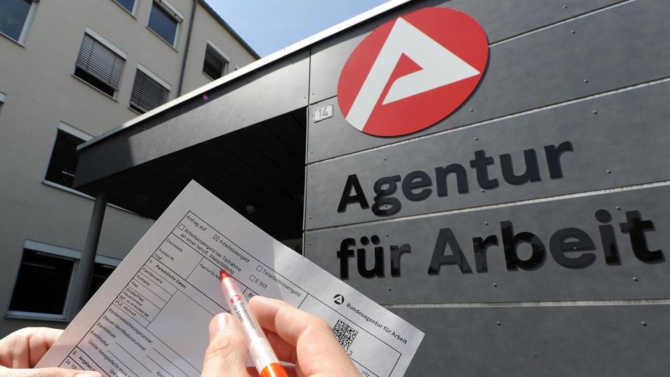 Arbeitslosengeld - Bild