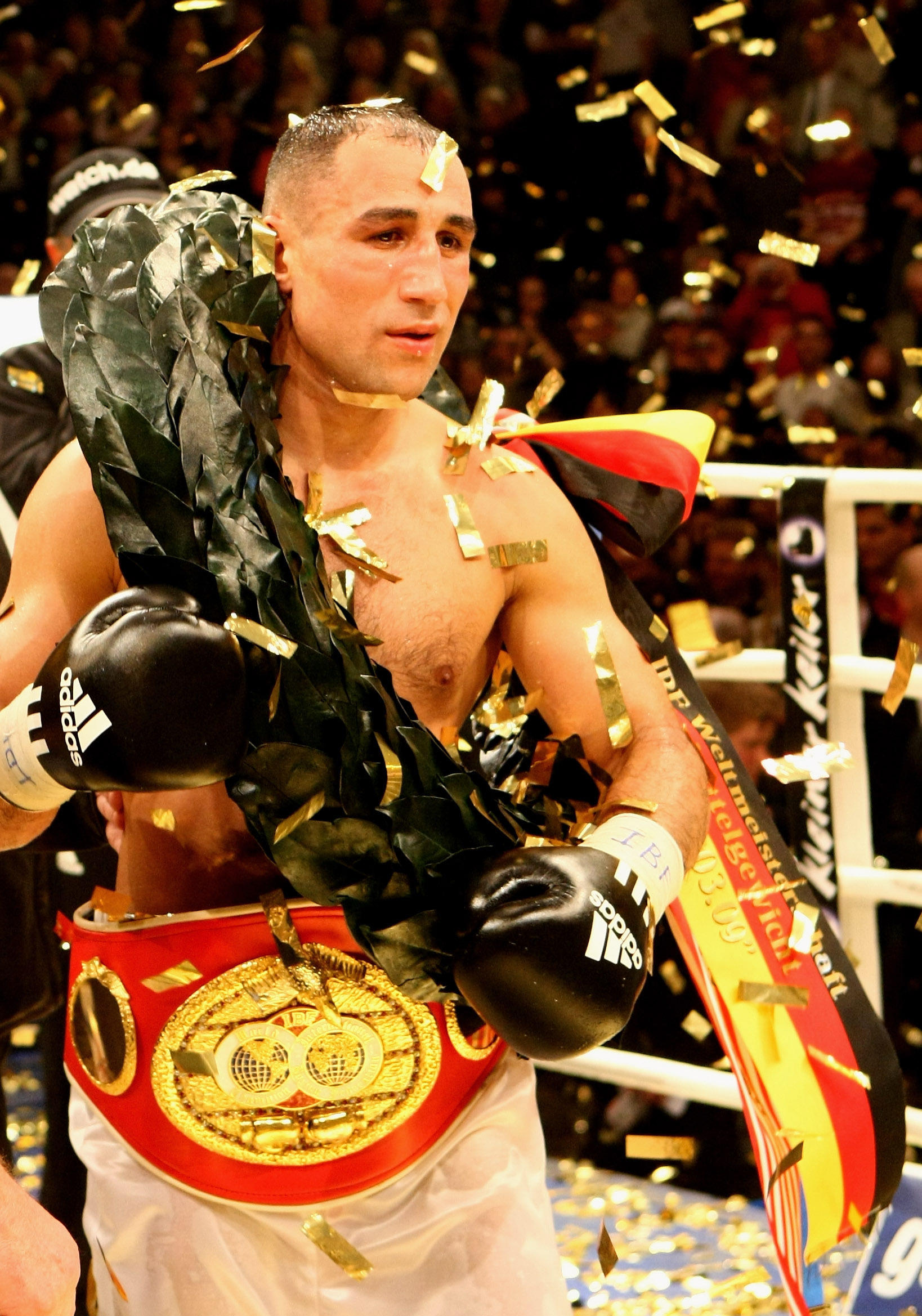 Alles zu Arthur Abraham Arthur Abraham - Bild