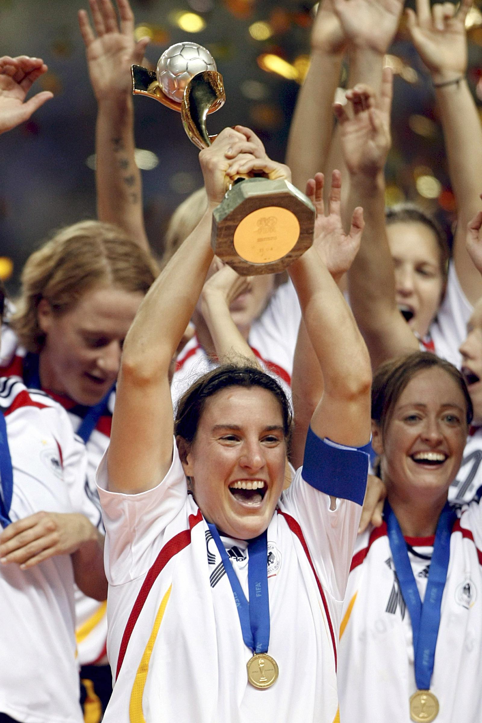 Alles zu Birgit Prinz Birgit Prinz - Bild
