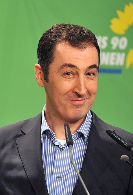 Cem &Ouml;zdemir - Bild
