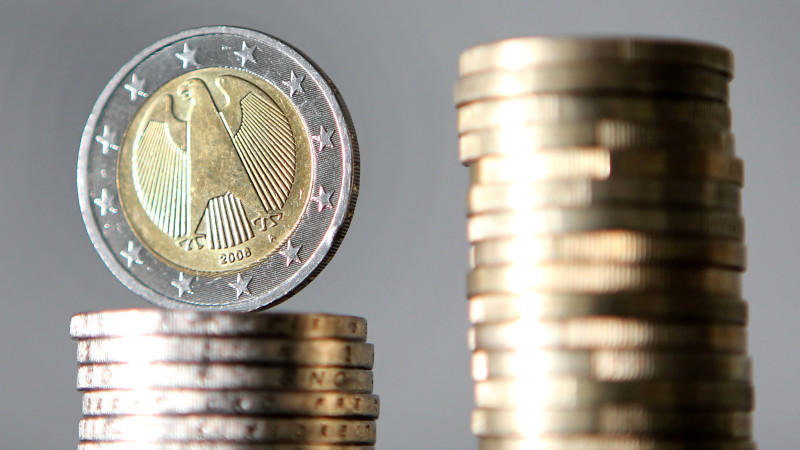 Euro Krise - Bild