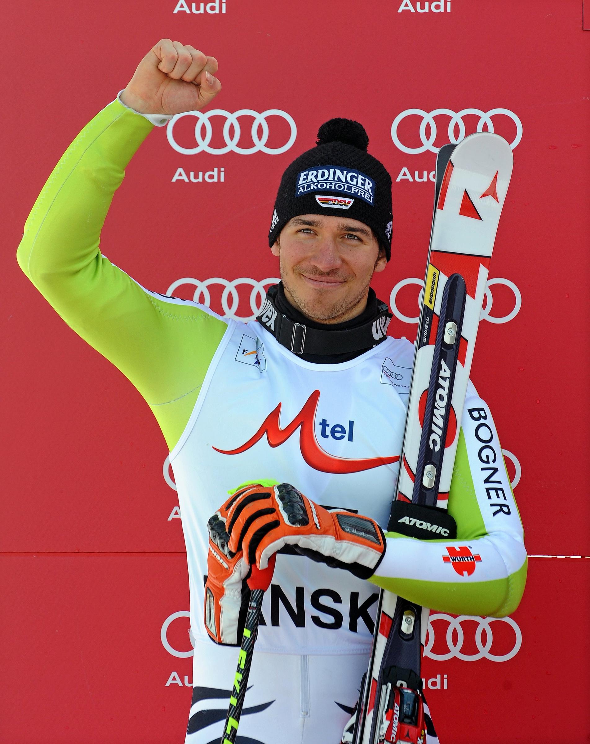 Alles zu Felix Neureuther Felix Neureuther - Bild