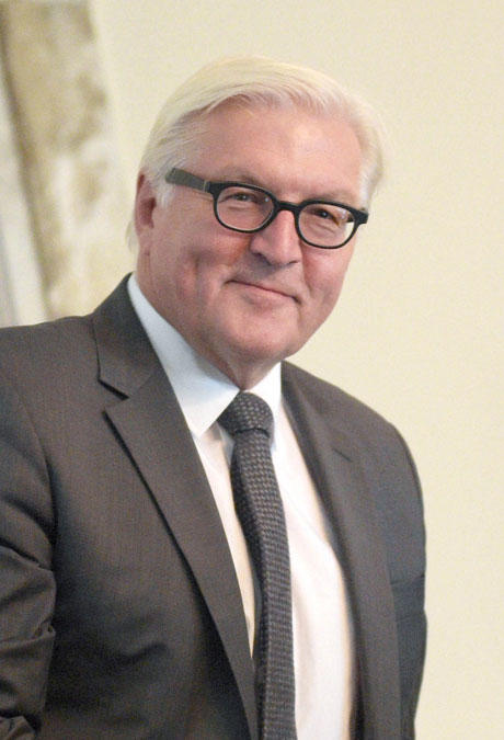 Frank Walter Steinmeier - Bild