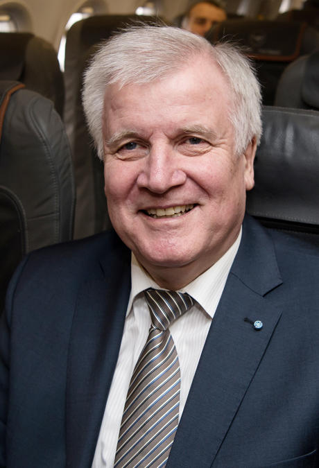 Horst Seehofer - Bild