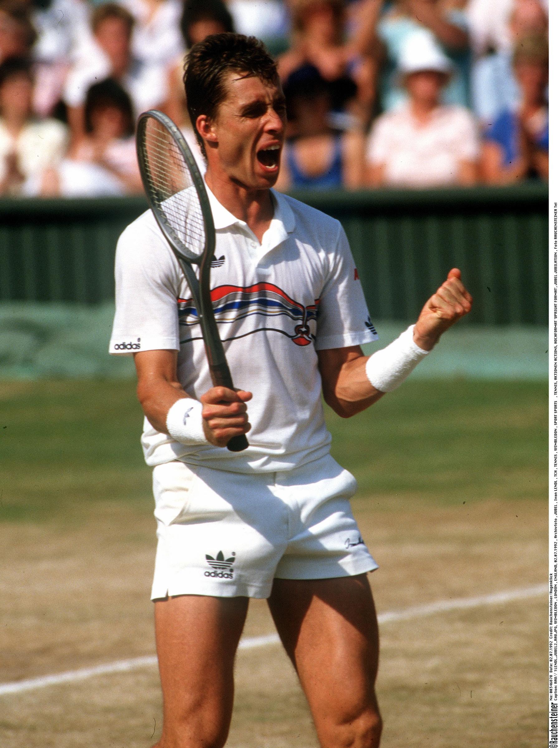 Ivan Lendl - Alle Infos zu Ivan Lendl - sport.de