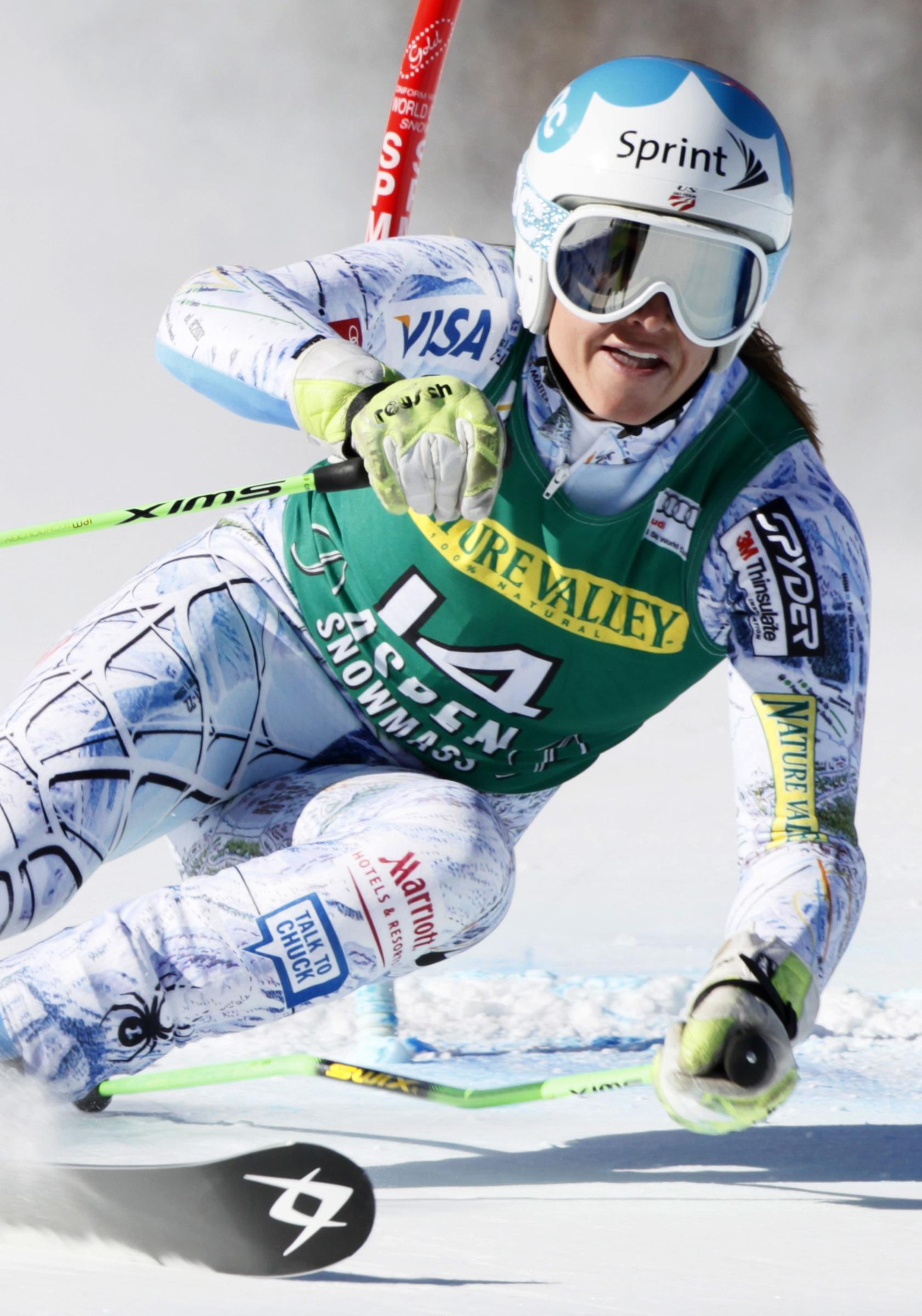 Alles zu Julia Mancuso Julia Mancuso - Bild
