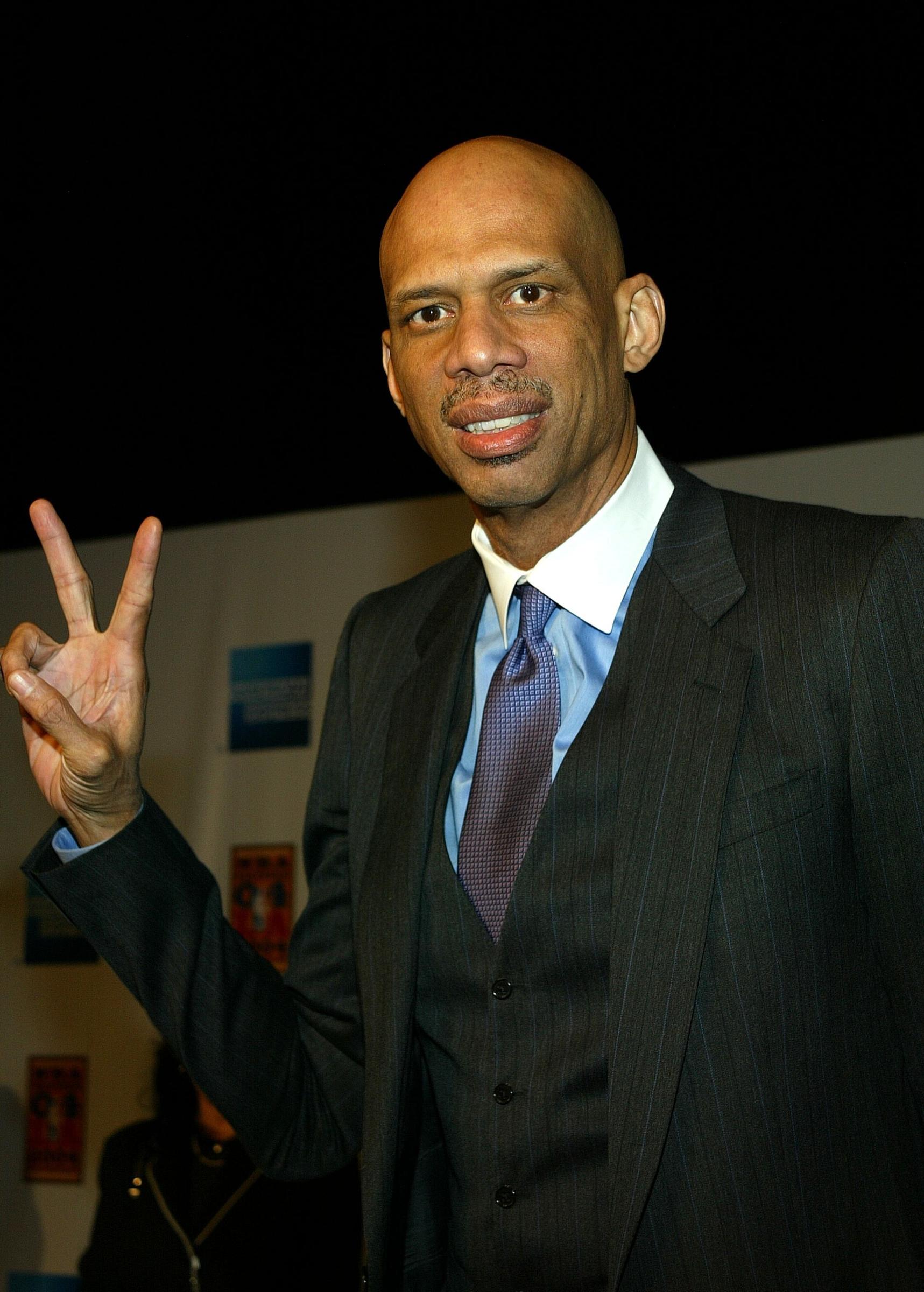 Alles zu Kareem Abdul-Jabbar Kareem Abdul-Jabbar - Bild