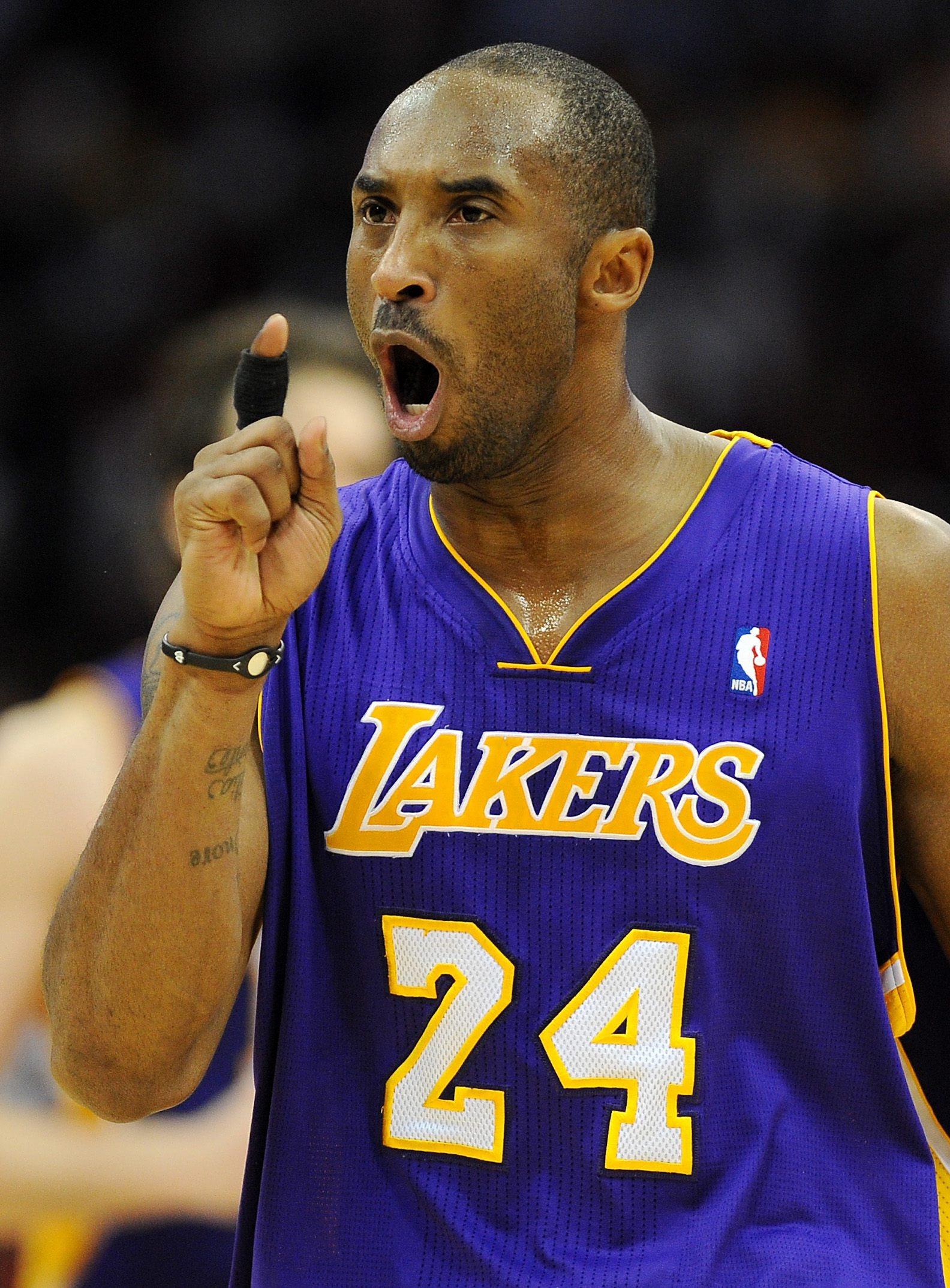 Alles zu Kobe Bryant Kobe Bryant - Bild