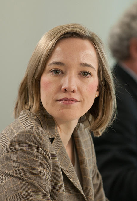 Kristina Schr&ouml;der - Bild