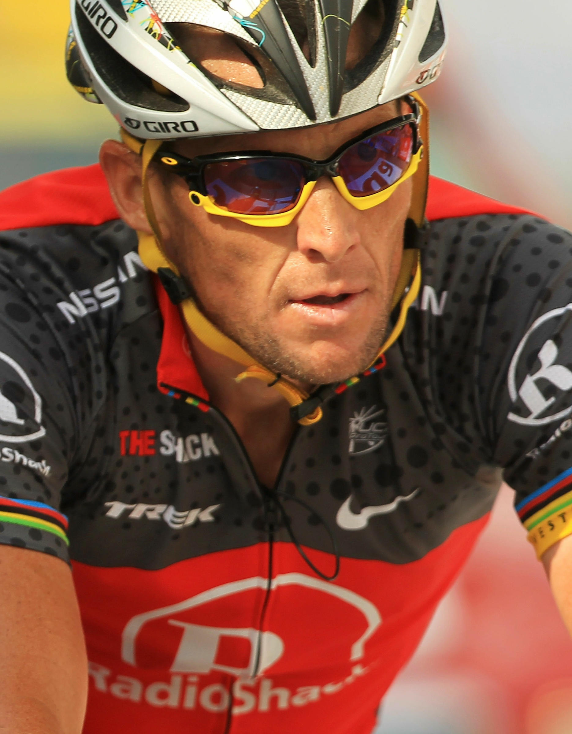 Alles zu Lance Armstrong Lance Armstrong - Bild