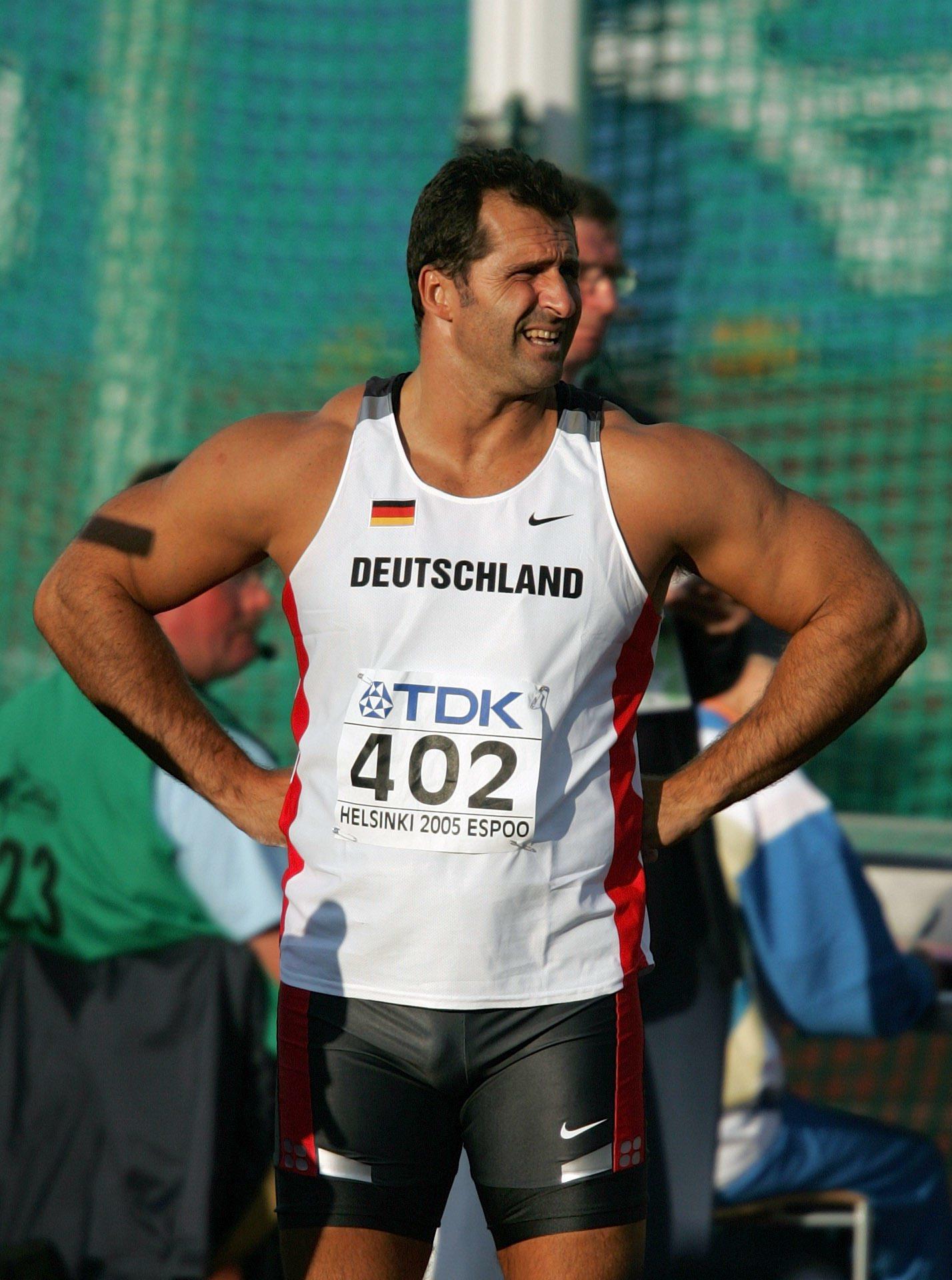 Alles zu Lars Riedel Lars Riedel - Bild