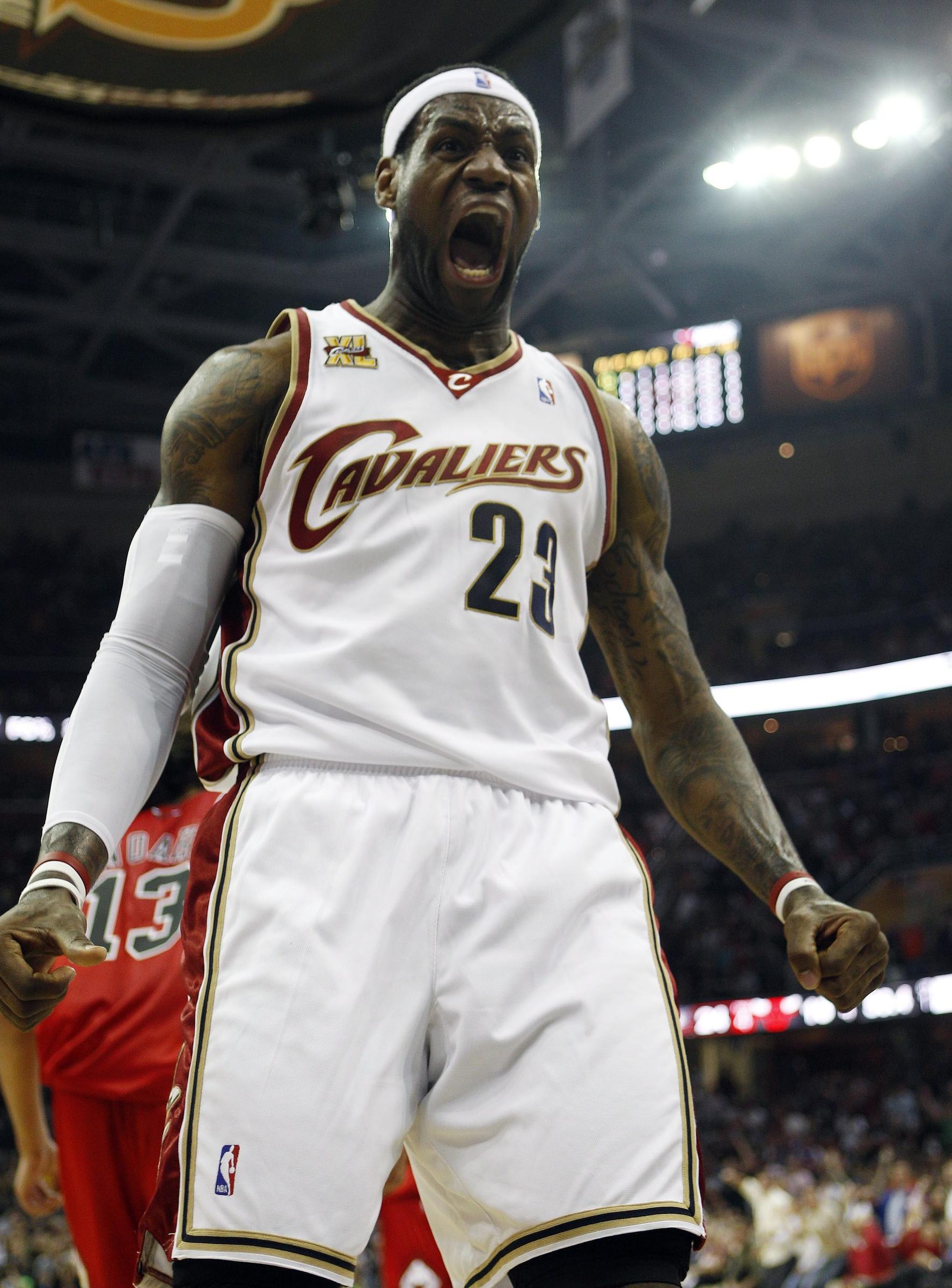 Alles zu LeBron James LeBron James - Bild