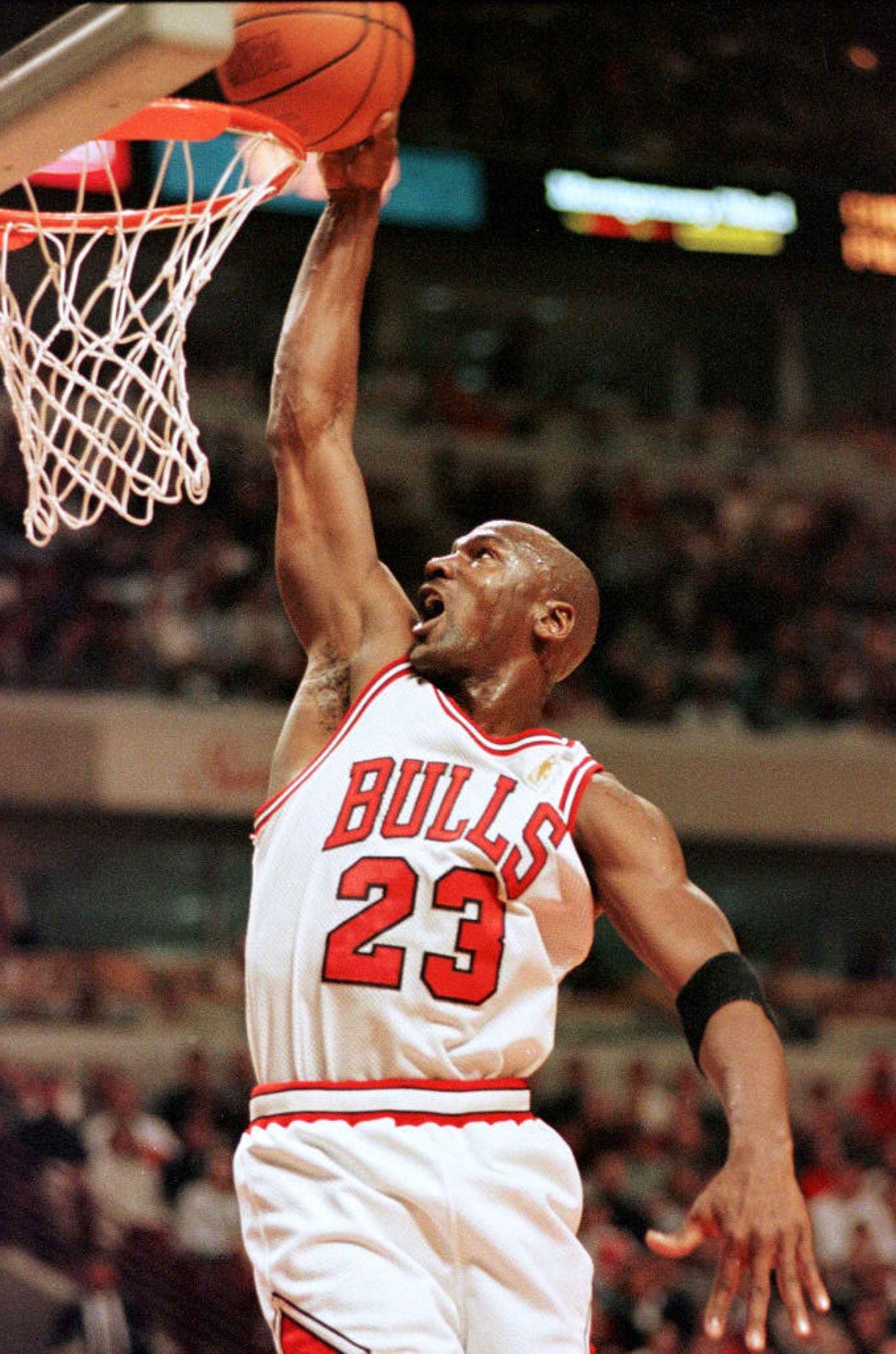 Alles zu Michael Jordan Michael Jordan - Bild