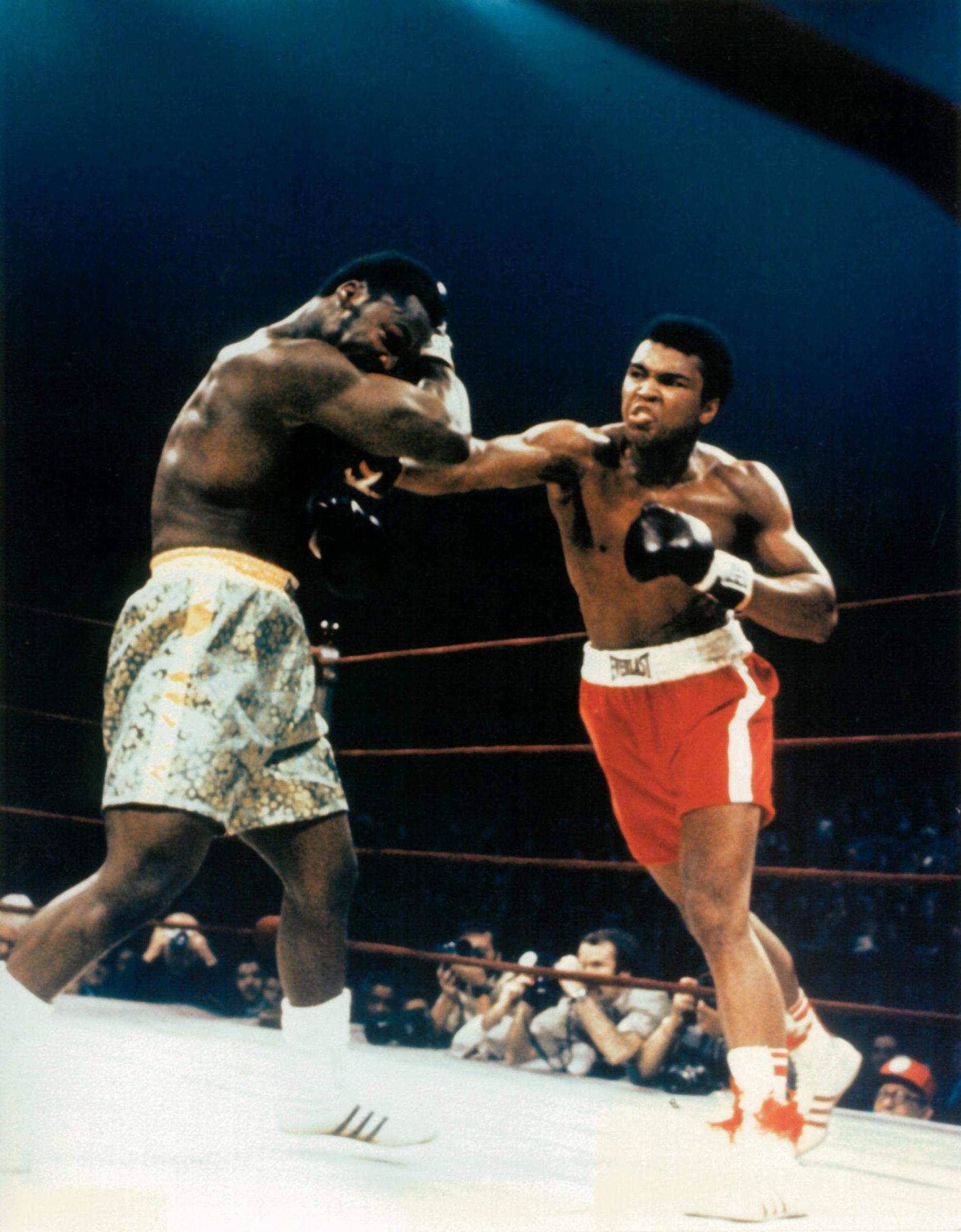 Alles zu Muhammad Ali Muhammad Ali - Bild