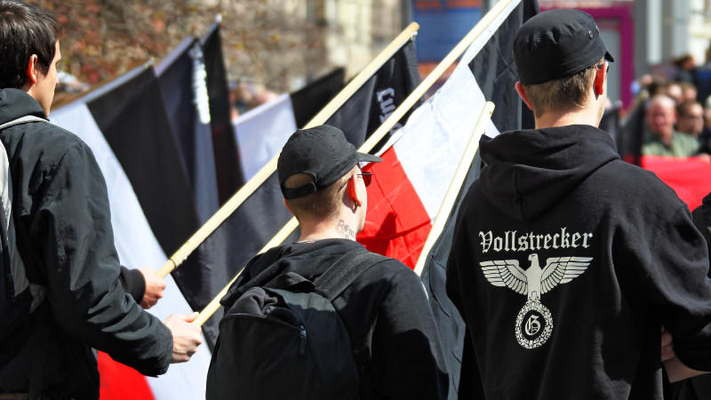 Neonazis - Bild