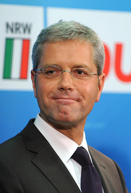 Norbert R&ouml;ttgen - Bild