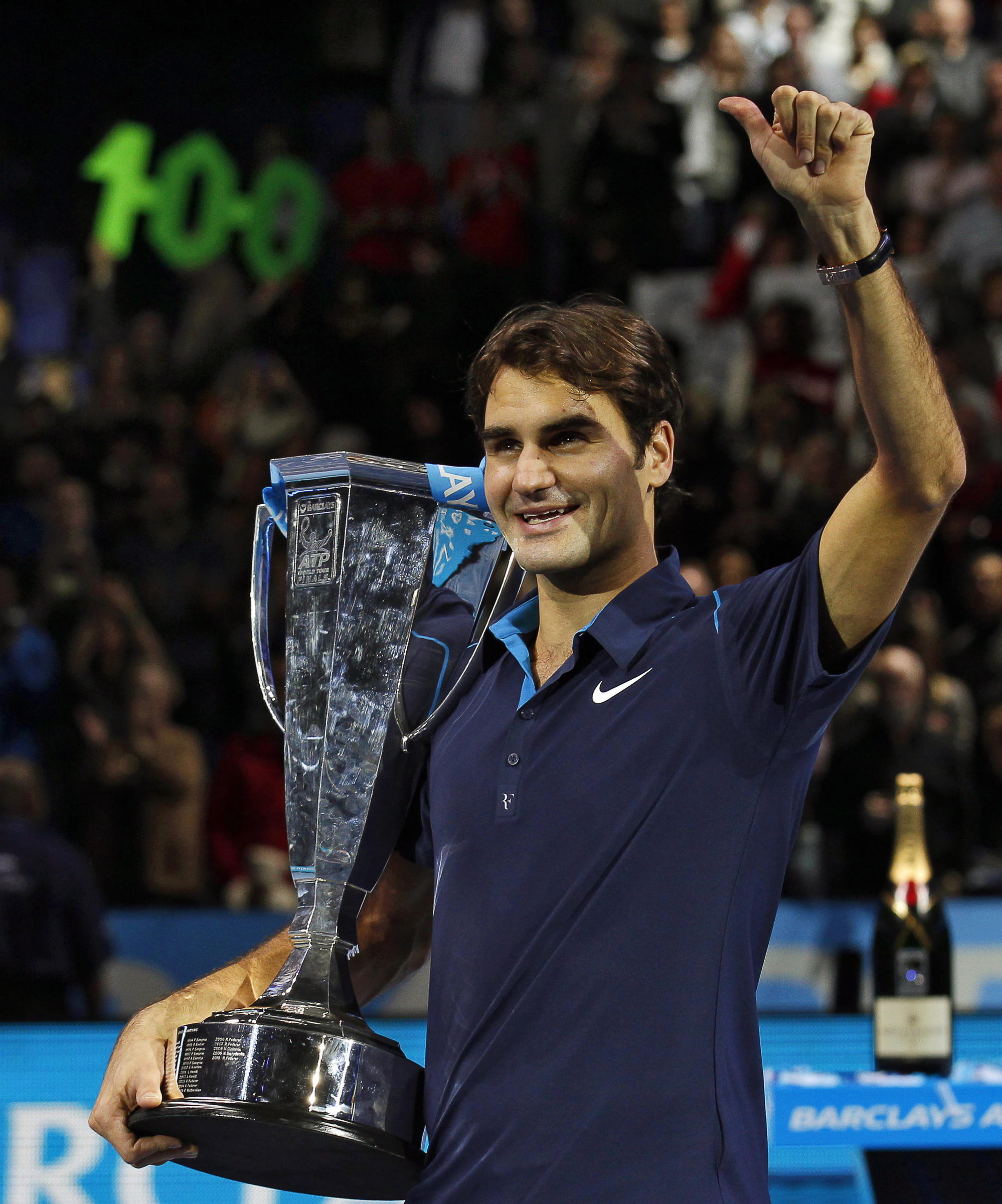 Alles zu Roger Federer Roger Federer - Bild