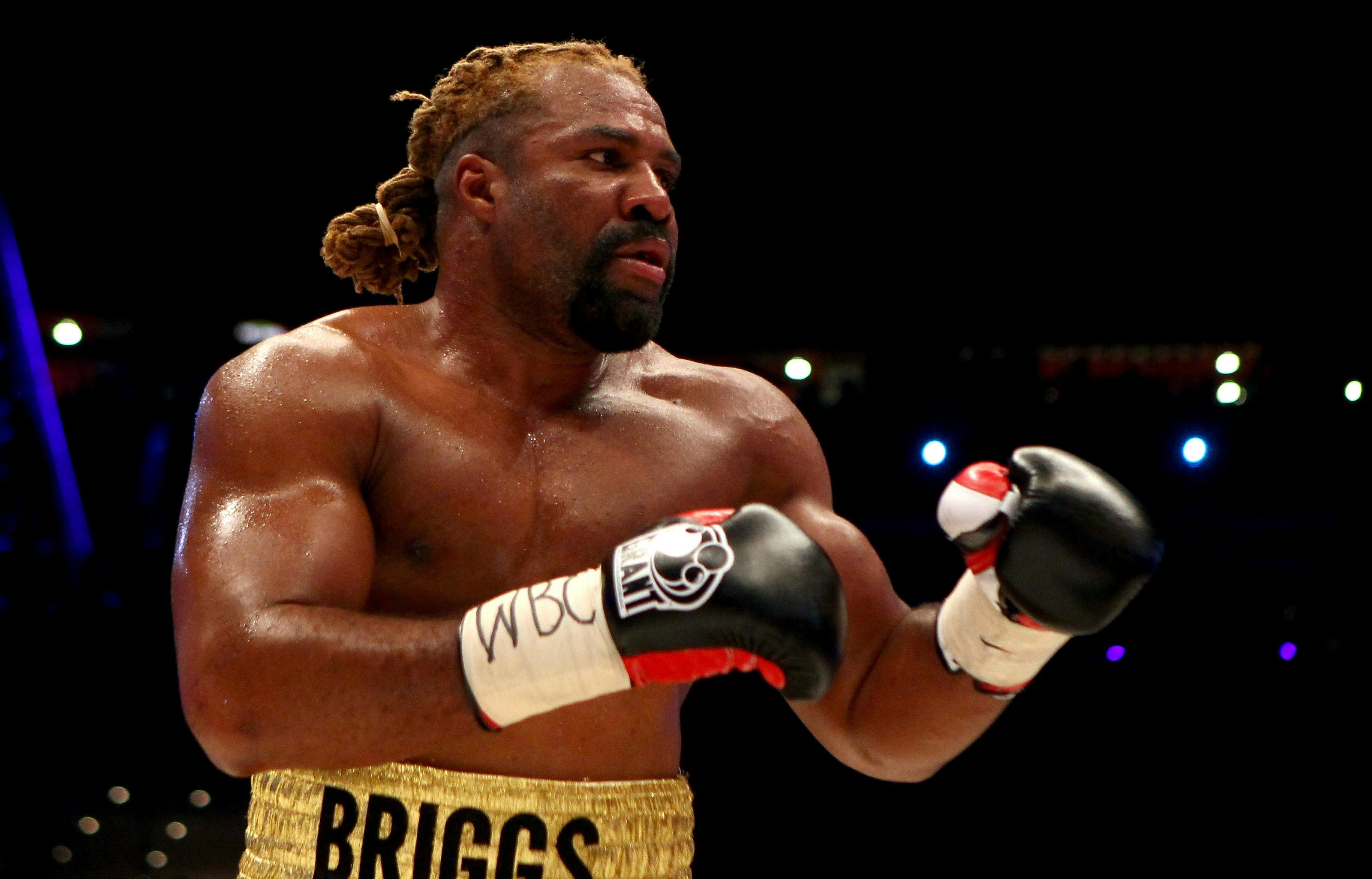 Alles zu Shannon Briggs Shannon Briggs - Bild