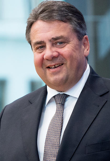 Sigmar Gabriel - Bild