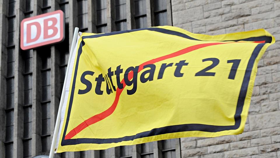 Stuttgart 21 - Bild