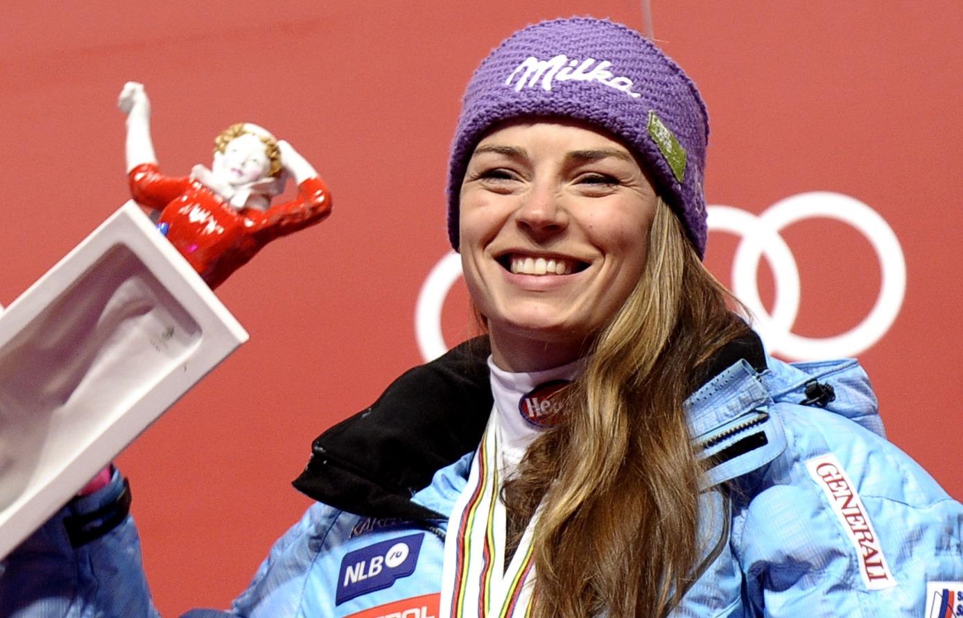 Alles zu Tina Maze Tina Maze - Bild