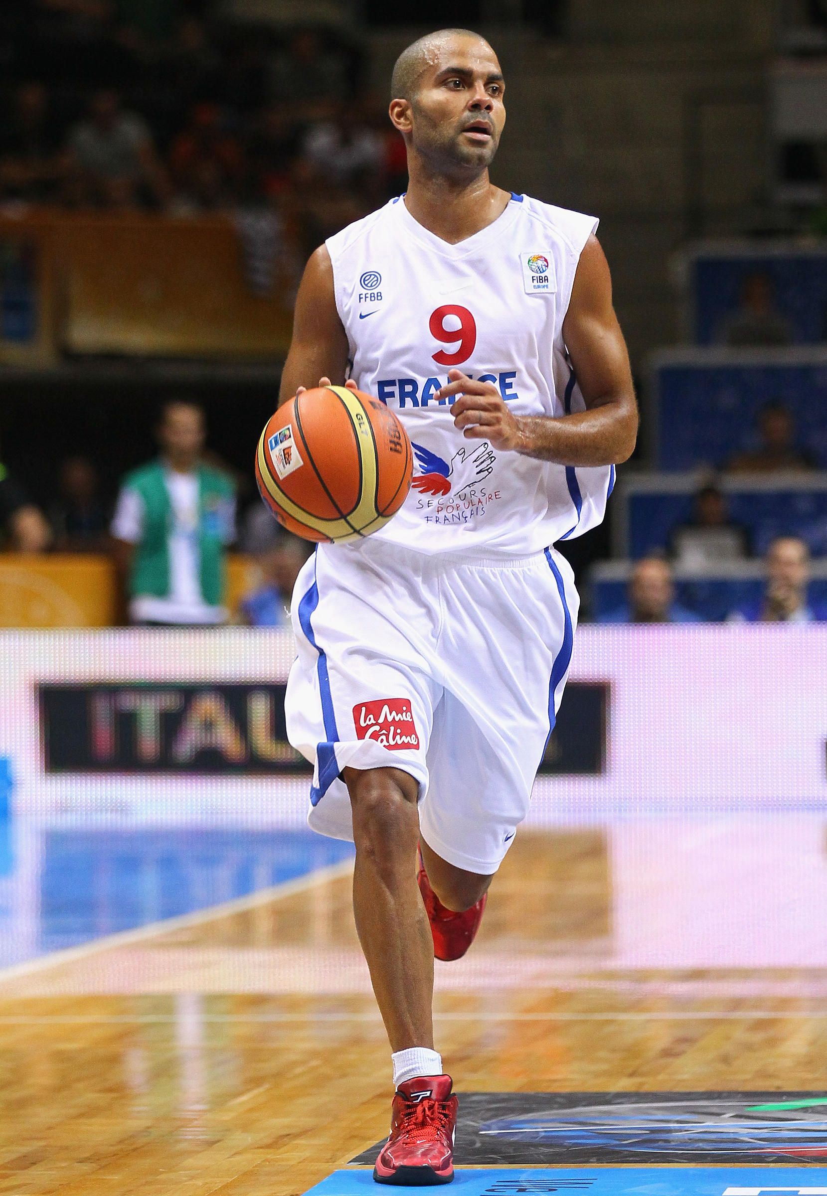 Alles zu Tony Parker Tony Parker - Bild