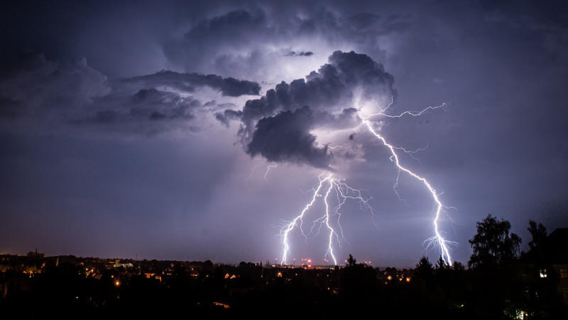 Unwetter - Bild