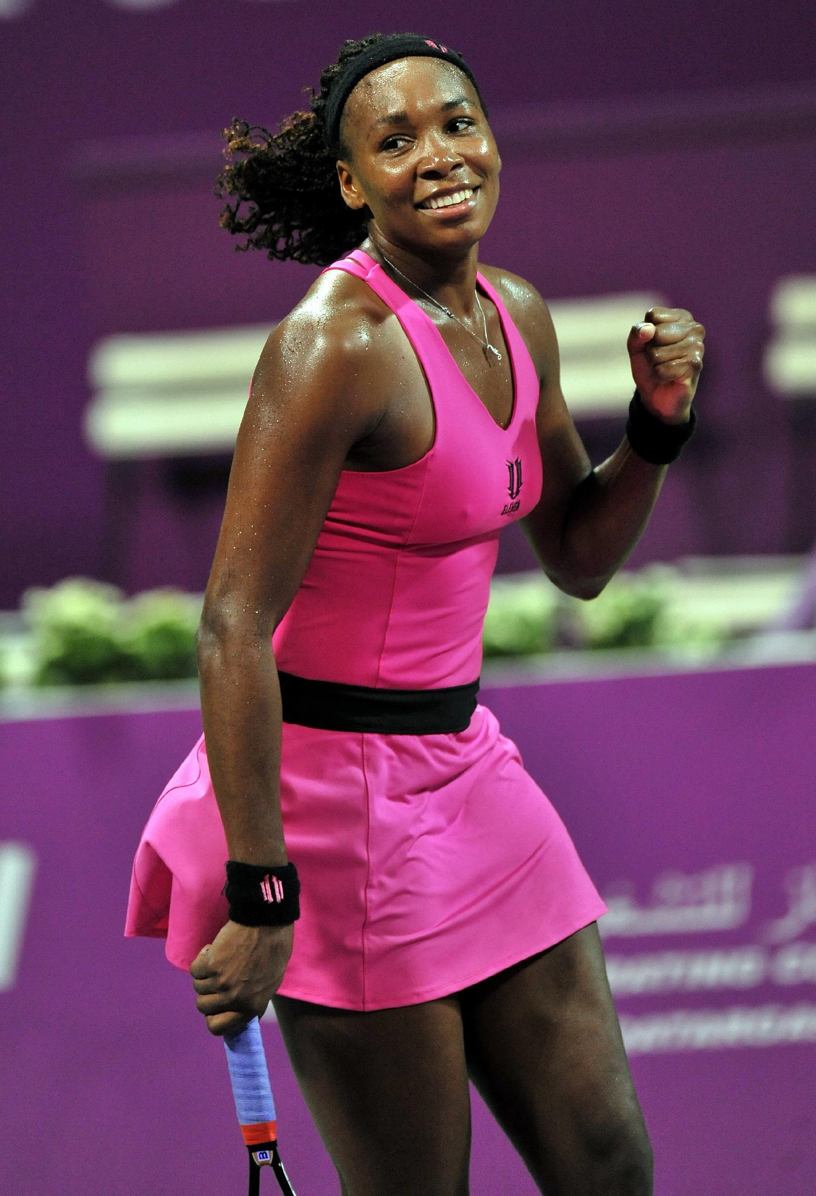 Alles zu Venus Williams Venus Williams - Bild