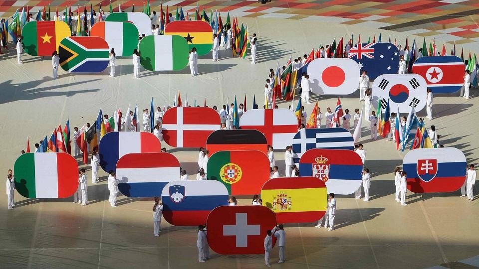 WM 2010 - Bild