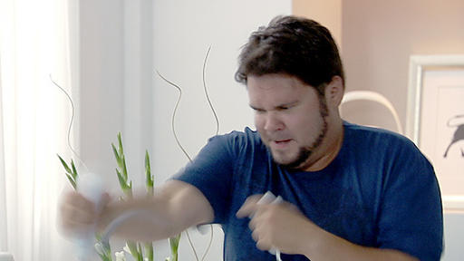 Dominik muss sich entscheiden Dominik muss sich entscheiden