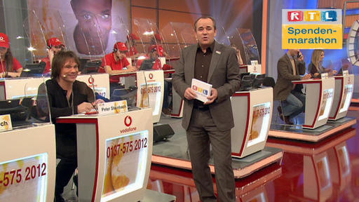"RTL - Wir helfen Kindern"-Patin Shakira Shakira unterstützt Kinder in Kolumbien