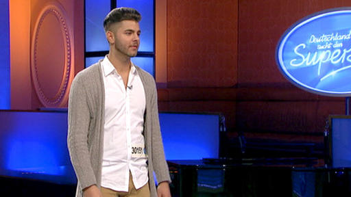 DSDS 2013: Das sind die ersten Kandidaten in der zehnten Staffel Ricardo will eine zweite Chance