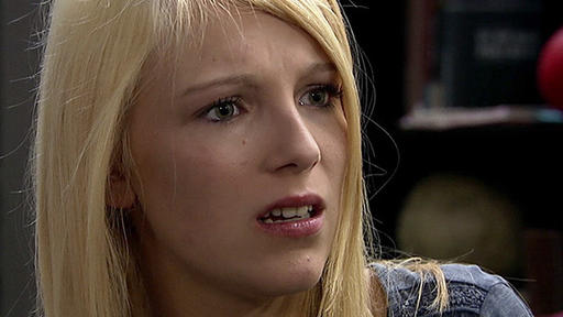 "Ich kann nicht mehr, Lilly" "Ich kann nicht mehr, Lilly"