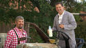 Der Trecker und die Milch Bauernregel der Woche