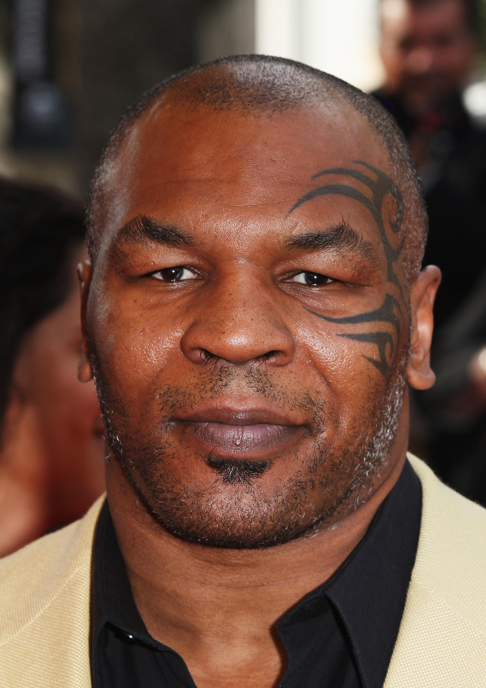 Mike Tyson Pictures